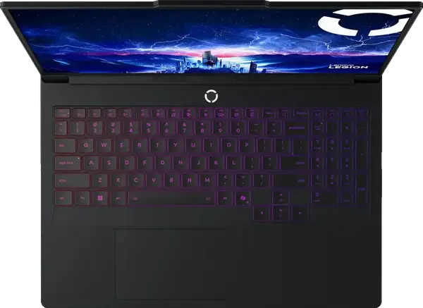 Ноутбук Lenovo Legion Pro 7-16 Ultra 9-275HX/64GB/1TB RTX5070Ti OLED (83F5004GPB)