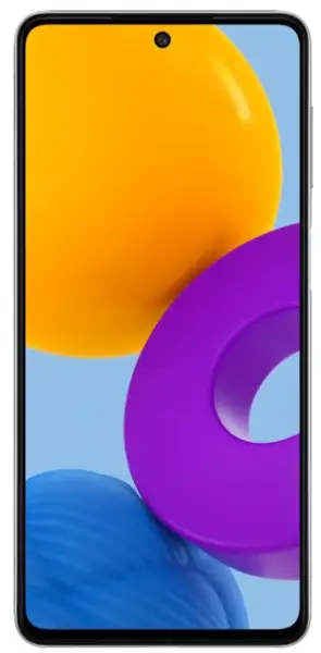 Смартфон Samsung Galaxy M52 6/128GB White (SM-M526BZWH)