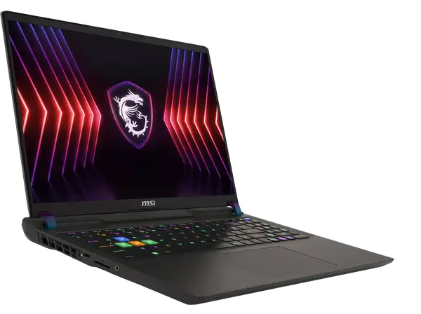 Ноутбук MSI Vector 17 i9-14900HX/32GB/1Tb/W11 RTX4070 240Hz (HX A14VGG-253PL)