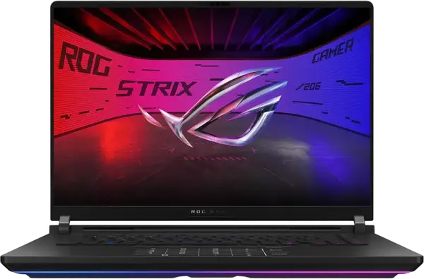 Ноутбук ASUS ROG Strix SCAR 16 Ultra 9-275HX/64GB/4TB/W11P RTX5080 240Hz (G635LW-U9644X)