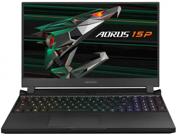 Ноутбук Gigabyte AORUS 15P i7-11800H/16GB/1TB/Win10 RTX3070 300Hz (XD-73EE324SH)