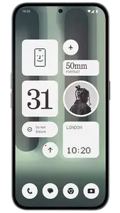 Смартфон Nothing Phone (2a) Plus 5G 12/256GB Grey 120Hz