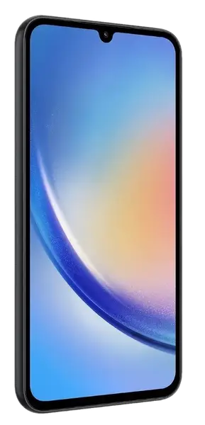 Смартфон Samsung Galaxy A34 5G 6/128GB Black (SM-A346EZKA)