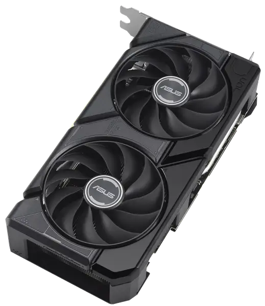 Видеокарта ASUS DUAL-RTX4070-O12G-EVO