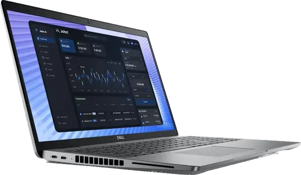 Ноутбук Dell Precision 3590 Ultra 7 155H/32GB/1TB/Win11P RTX500 (N014P3590EMEA_VP)