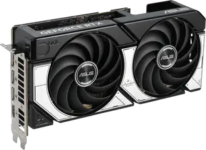 Відеокарта ASUS GeForce RTX 5070 Dual OC 12GB GDDR7 DLSS4 (DUAL-RTX5070-O12G) Відеокарта ASUS GeForce RTX 5070 Dual OC 12GB GDDR7 DLSS4 (DUAL-RTX5070-O12G)