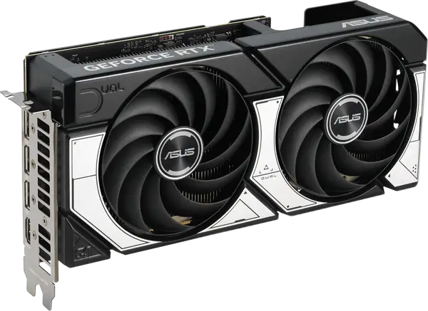 Відеокарта ASUS GeForce RTX 5070 Dual OC 12GB GDDR7 DLSS4 (DUAL-RTX5070-O12G)