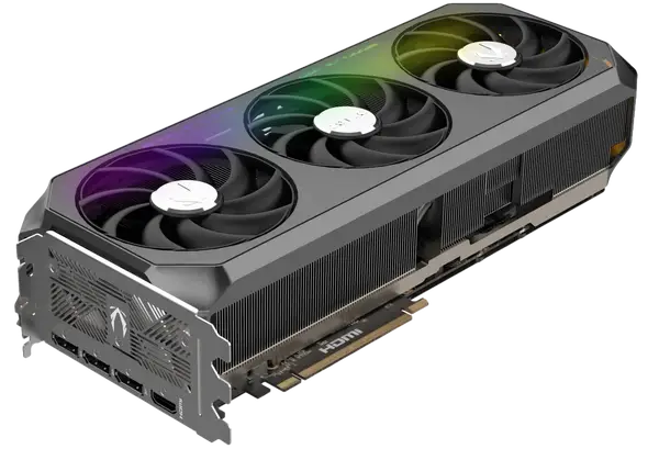 Відеокарта Zotac GeForce RTX 5070 Ti AMP Extreme Infinity 16GB GDDR7 DLSS4 (ZT-B50710B-10P)