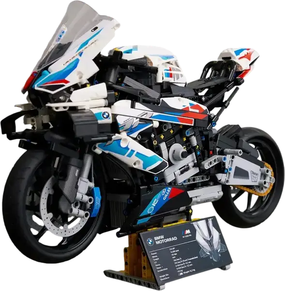 Конструктор LEGO Technic™ 42130 BMW M 1000 RR (42130)