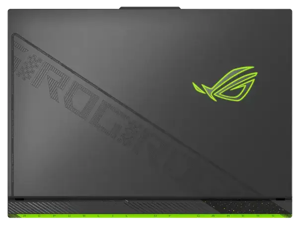 Ноутбук ASUS ROG Strix G18 i9-14900HX/16GB/1TB/Win11 RTX4080 240Hz (G814JZR-N6043W)