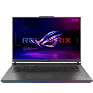 Ноутбук ASUS ROG Strix G18 i7-13650HX/16GB/1TB/Win11 RTX4070 240Hz (G814JI-N6132W) Ноутбук ASUS ROG Strix G18 i7-13650HX/16GB/1TB/Win11 RTX4070 240Hz (G814JI-N6132W)