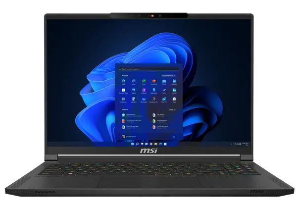 Ноутбук MSI Stealth A16 AI+ Ryzen AI 9-365/32GB/1TB/Win11 RTX4060 240Hz (A3HVFG-068PL)