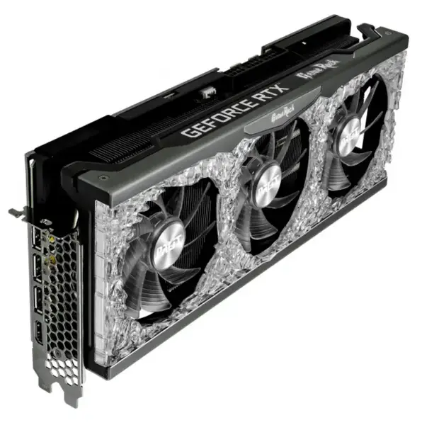 Відеокарта Palit GeForce RTX 3080 Ti GameRock (NED308T019KB-1020G)