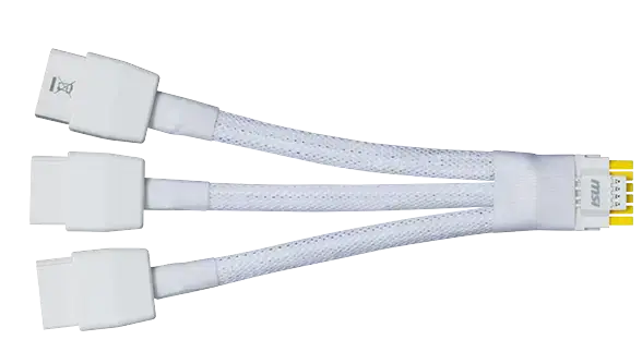 Відеокарта MSI GeForce RTX 5080 Gaming Trio OC White 16GB GDDR7 DLSS4