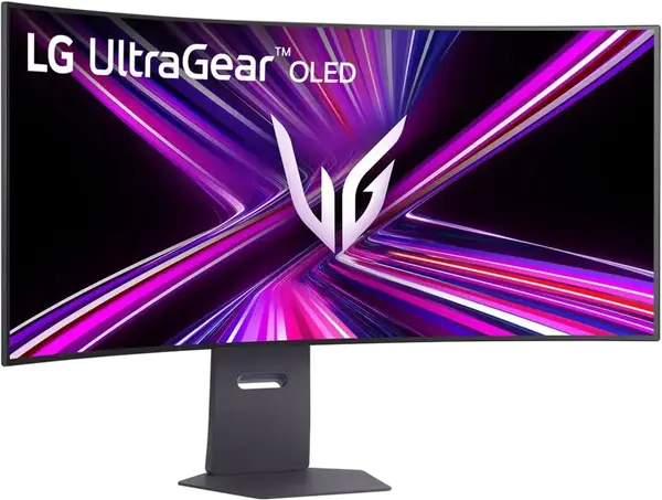 Монітор LG UltraGear 45GX950A-B OLED 5K2K (45GX950A-B.AEU)