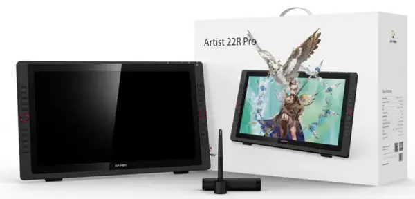 Монітор-планшет XP-Pen Artist 22R Pro