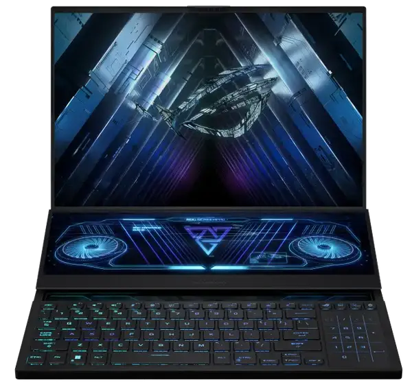 Ноутбук ASUS ROG Zephyrus Duo 16 R9-7945HX/64GB/4TB/Win11 RTX4090 240Hz (GX650PY-NM014W)