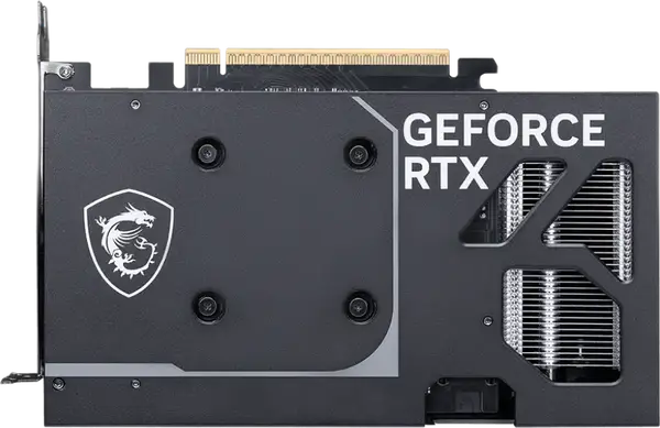 Відеокарта MSI GeForce RTX 5060 Ventus 2X OC 8GB GDDR7 DLSS4 (5060 8G VENTUS 2X OC)