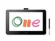 Wacom One Pen Display 13 (DTC133W0B)