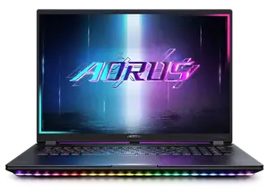 Ноутбук Gigabyte AORUS MASTER 18 Ultra 9 275HX/2TB/32GB/W11P RTX5080 240Hz (BYHC5EED65SP)