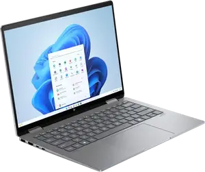 Ноутбук HP Envy 14 x360 Ultra 5-125U/16GB/512/Win11 Touch (14-fc0015nw (B4MD4EA)) Ноутбук HP Envy 14 x360 Ultra 5-125U/16GB/512/Win11 Touch (14-fc0015nw (B4MD4EA))