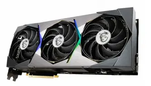 Відеокарта MSI GeForce RTX 3080 SUPRIM X 10G LHR