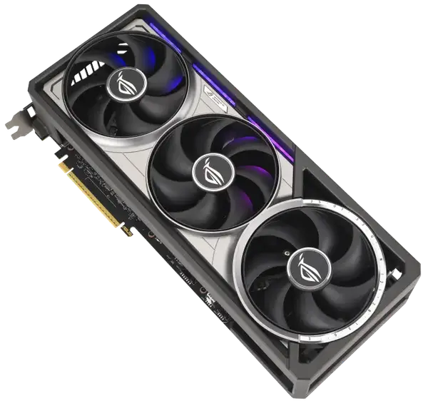 Відеокарта ASUS GeForce RTX 5080 ROG Astral OC 16GB GDDR7 DLSS4 (ROG-ASTRAL-RTX5080-O16G-GAMING)