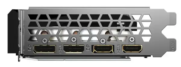 Видеокарта GIGABYTE GeForce RTX 3060 Ti GAMING OC 8G rev. 2.0 (GV-N306TGAMING OC-8GD rev. 2.0)