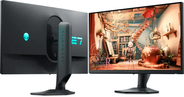 Монітор Alienware AW2724DM (210-BHTL)