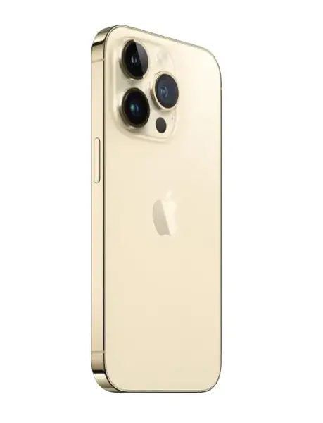Смартфон Apple iPhone 14 Pro Max 256GB Gold (MQ9W3)