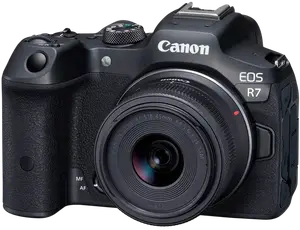 Бездзеркальний фотоапарат Canon EOS R7 body (5137C041) Бездзеркальний фотоапарат Canon EOS R7 body (5137C041)