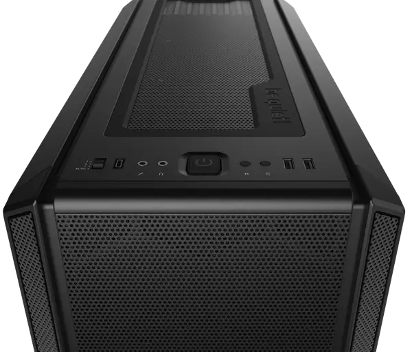 Корпус be quiet! SILENT BASE 802 Black (BG039)