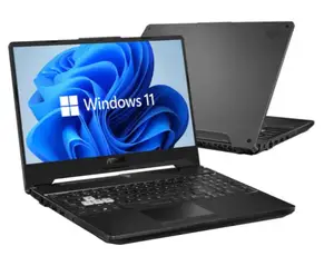 Ноутбук ASUS TUF Gaming F15 i5-11400H/16GB/512/Win11 RTX3050 144Hz (FX506HC-HN006W)