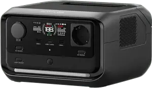 Зарядна станція EcoFlow RIVER 3 Plus (EFRIVER3Plus-EU-CBOX)