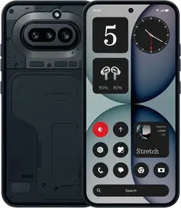 Смартфон Nothing Phone (4a) 12/256GB Black (A10400276)