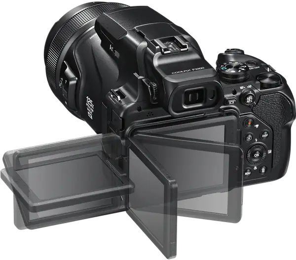 Компактный фотоаппарат Nikon Coolpix P1000 (VQA060EA)