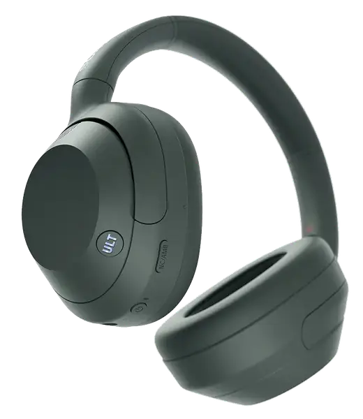Наушники с микрофоном Sony ULT Wear Green (WHULT900NH.CE7)