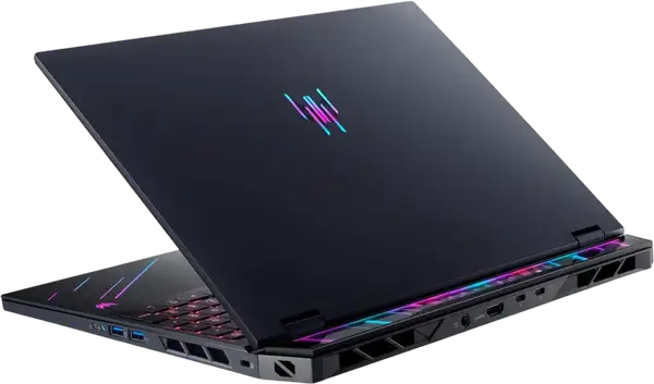Ноутбук Acer Predator Helios 16 U9-275HX/64GB/2TB/W11 RTX5090 OLED (PH16-73 || NH.QW0EP.003)