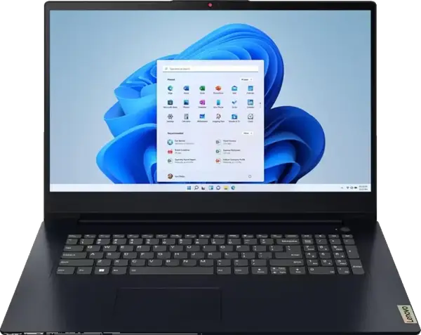 Ноутбук Lenovo IdeaPad 3-17 i5-1235U/8GB/512/Win11 (82RL00E7PB)