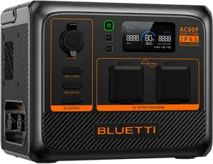 Зарядна станція BLUETTI AC60P