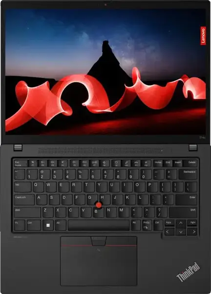 Ноутбук Lenovo ThinkPad T14s Ryzen 7 PRO 7840U/32GB/1TB/Win11P (21F8002FPB)