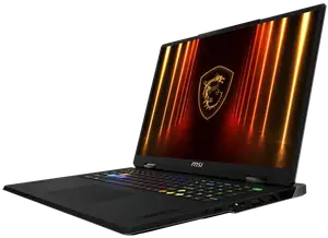 Ноутбук MSI Vector A18 HX Ryzen 9-9955HX/32GB/2TB/Win11 RTX5080 (A9WIG-069PL)