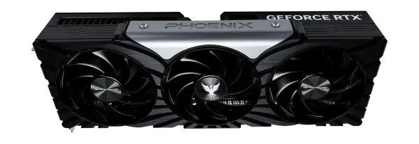 Відеокарта Gainward GeForce RTX 5080 Phoenix 16GB GDDR7 DLSS4 (NE75080019T2-GB2031X)
