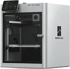 3D-принтер / 3D-сканер Bambu Lab X1 Carbon (PF001-P)