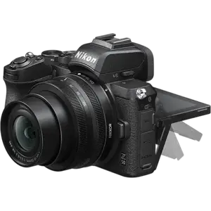 Бездзеркальний фотоапарат Nikon Z50 + 18-140mm f/3.5-6.3 VR (VOA050K012)
