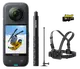 Экшн-камера Insta360 X3 Snow Kit (CINSAAQN)