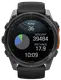 Спортивний годинник Garmin Fenix 8 51mm AMOLED Slate Gray with Black Silicone Band (010-02905-00)