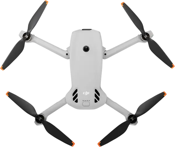 Квадрокоптер DJI Lito 1 Fly More Combo (RC-N3) (CP.MA.00000991.01 / 6937224146839)