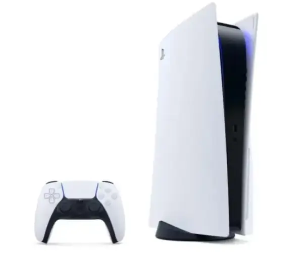 Стаціонарна ігрова приставка Sony PlayStation 5 825GB