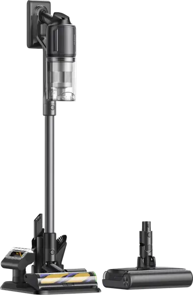 Миючий вертикальний+ручний пилосос (2в1) Dreame R20 Ultra AquaCycle (VRV57F)